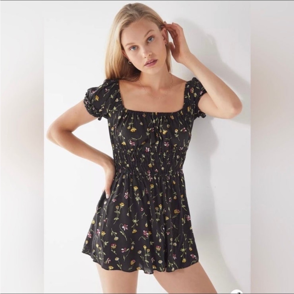 UO sophie romper
